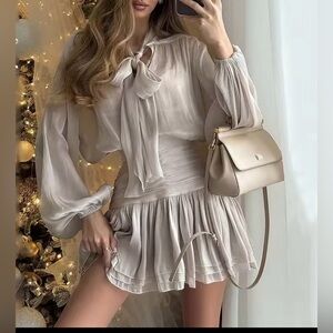 New Arrivals! Elegant 2pc. Skirt Set